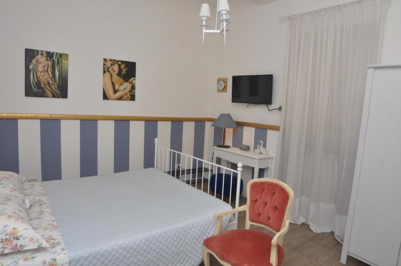 메시나 Brenta 12 B&B 외부 사진