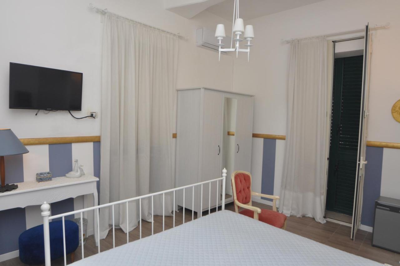 메시나 Brenta 12 B&B 외부 사진