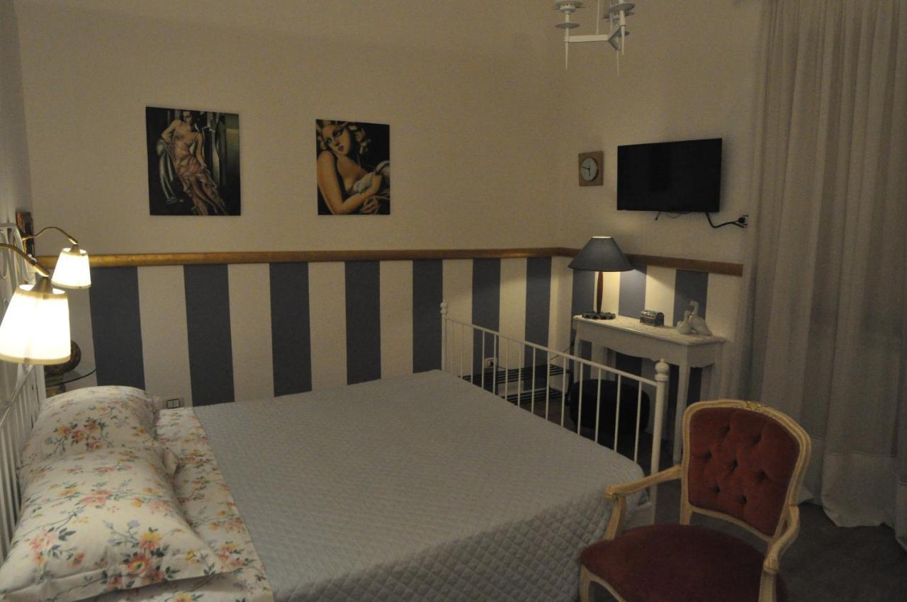 메시나 Brenta 12 B&B 외부 사진