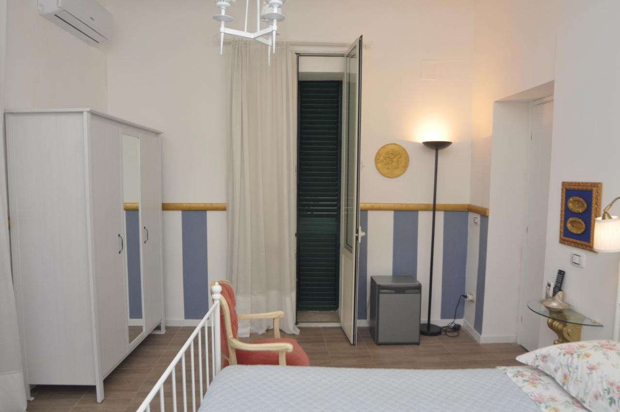 메시나 Brenta 12 B&B 외부 사진