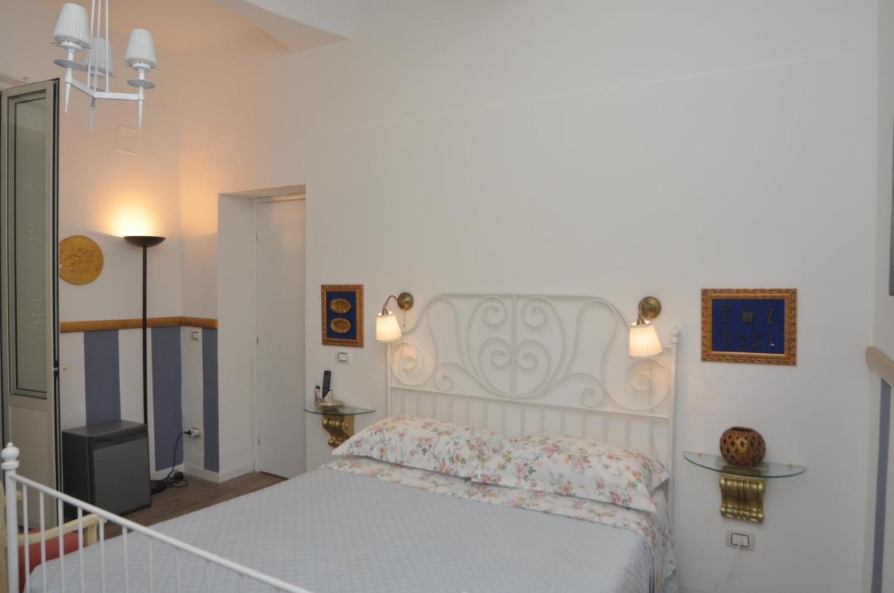 메시나 Brenta 12 B&B 외부 사진
