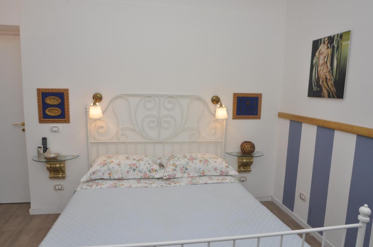 메시나 Brenta 12 B&B 외부 사진