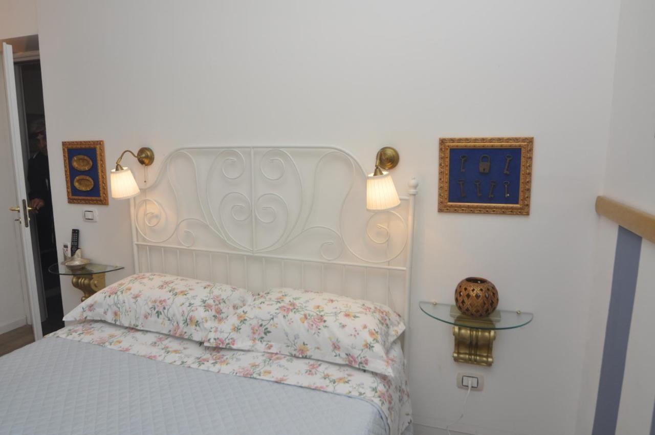 메시나 Brenta 12 B&B 외부 사진