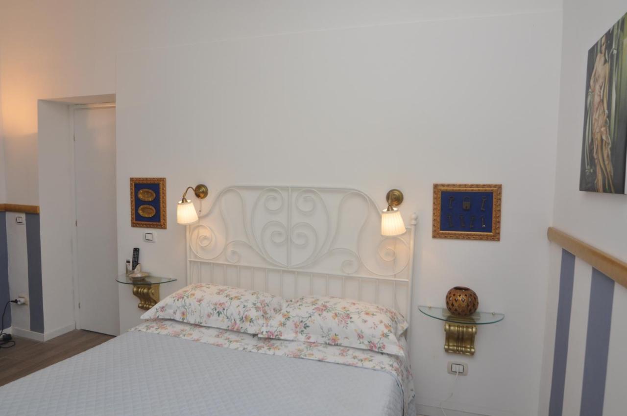 메시나 Brenta 12 B&B 외부 사진