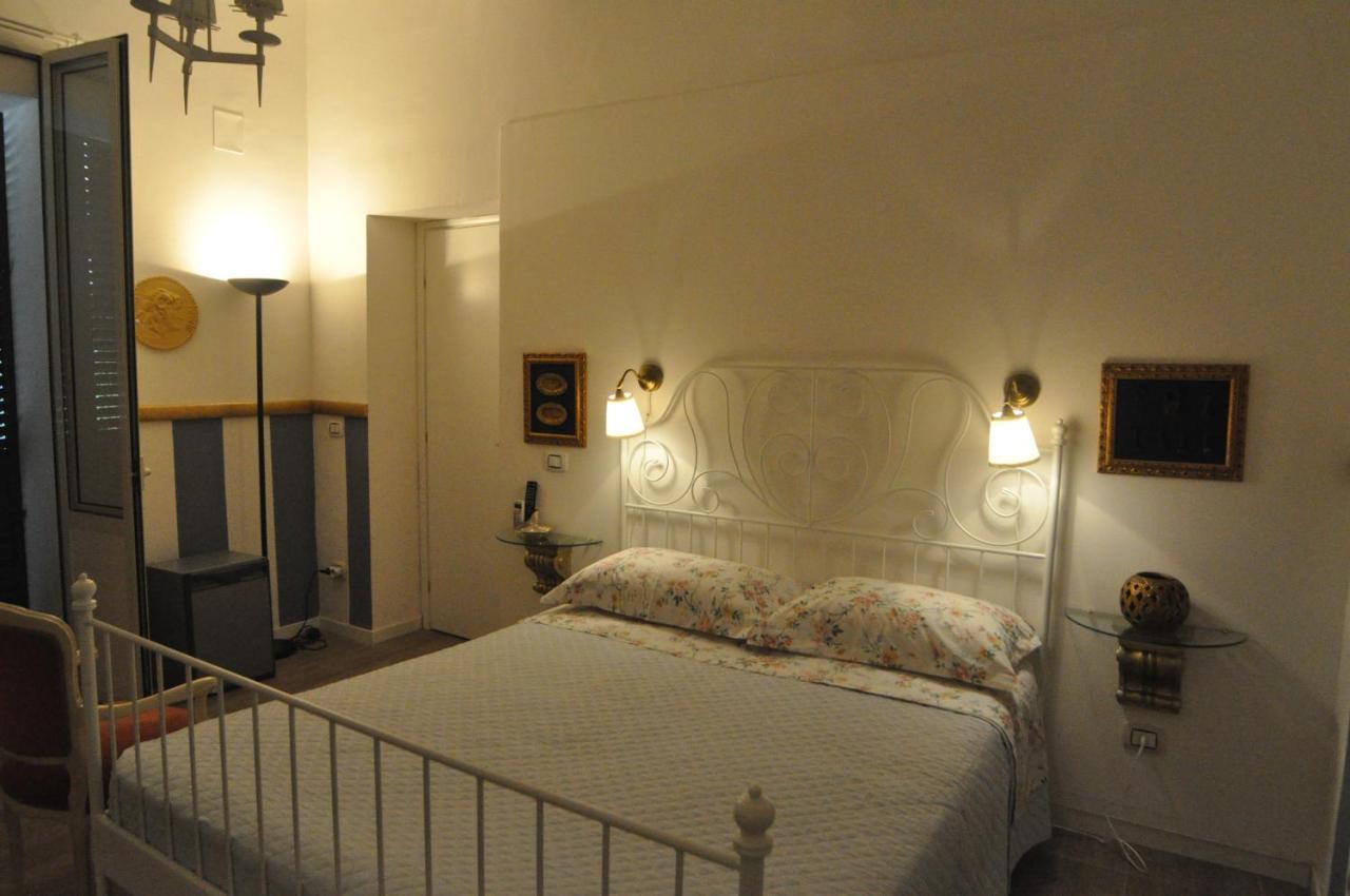 메시나 Brenta 12 B&B 외부 사진