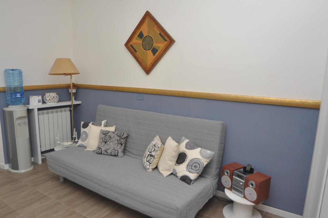 메시나 Brenta 12 B&B 외부 사진